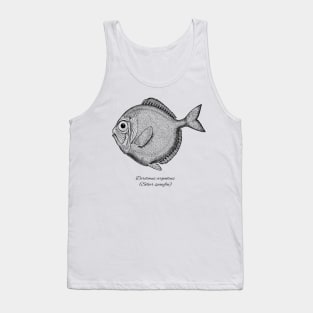 Diretmus argenteus Tank Top